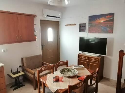Samos House Apartment Bagian luar foto